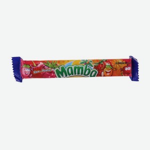 Конфеты жевательные Mamba 79,5гр