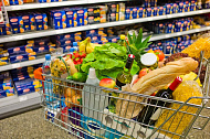 Заказ и доставка продуктов на дом с помощью сервисов